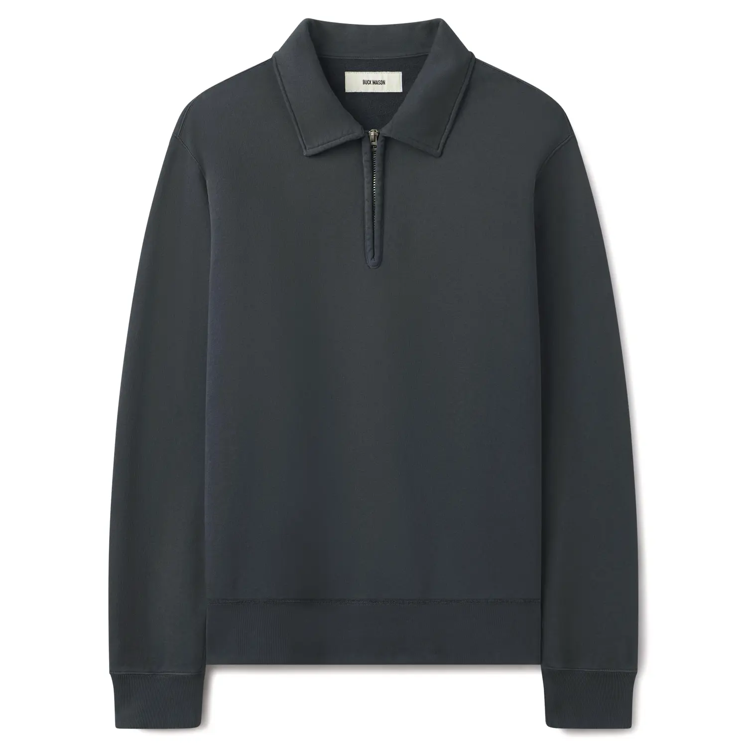 Buck Mason Welterweight quarter-zip