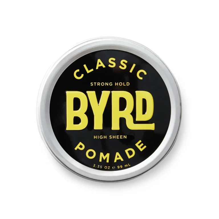 Byrd Classic pomade