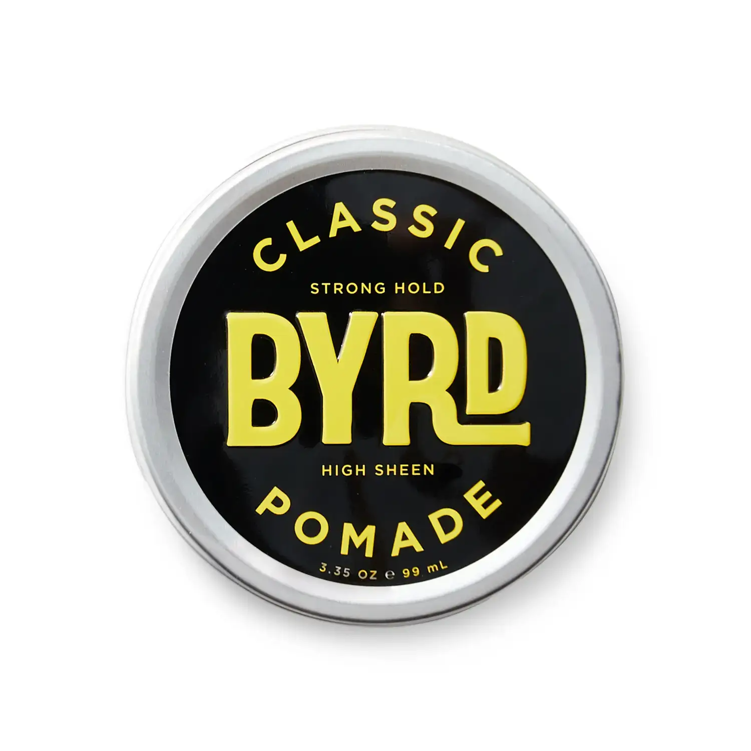 Byrd Classic pomade