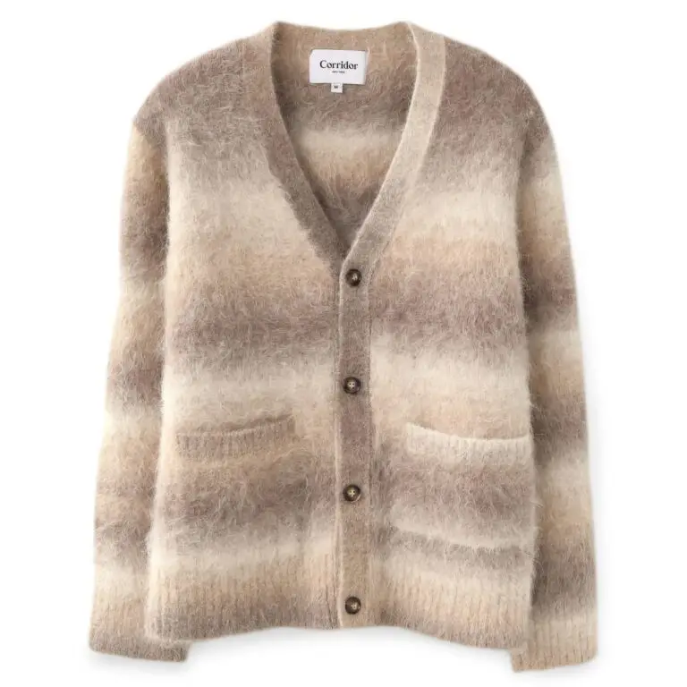 Corridor Ombré cardigan