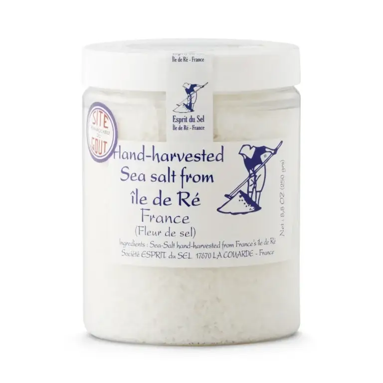 Esprit du Sel French sea salt