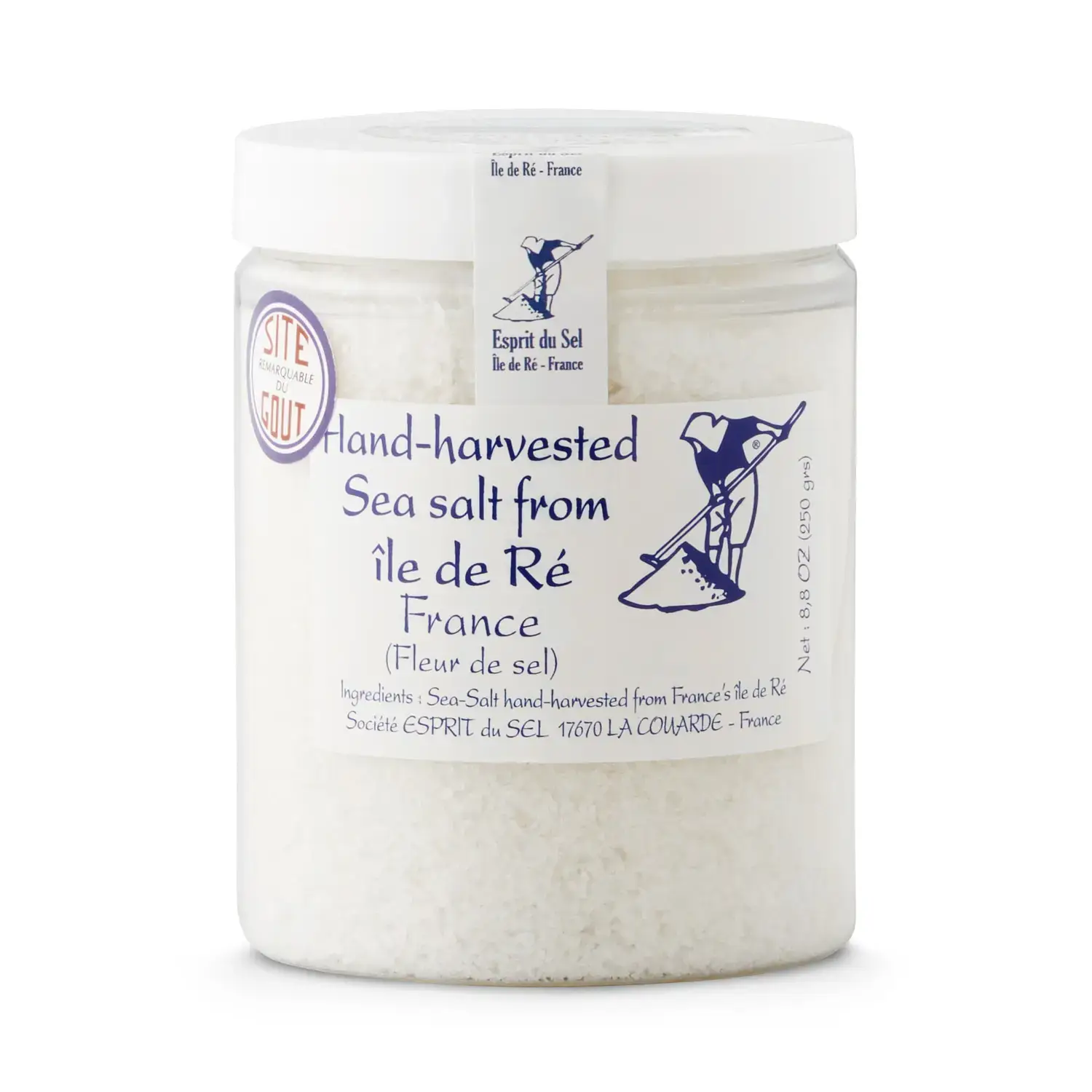Esprit du Sel French sea salt
