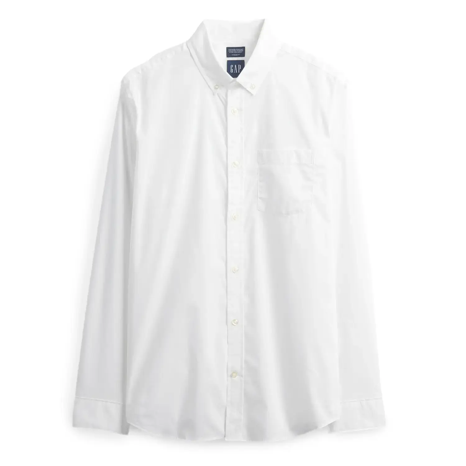 Gap classic poplin shirt
