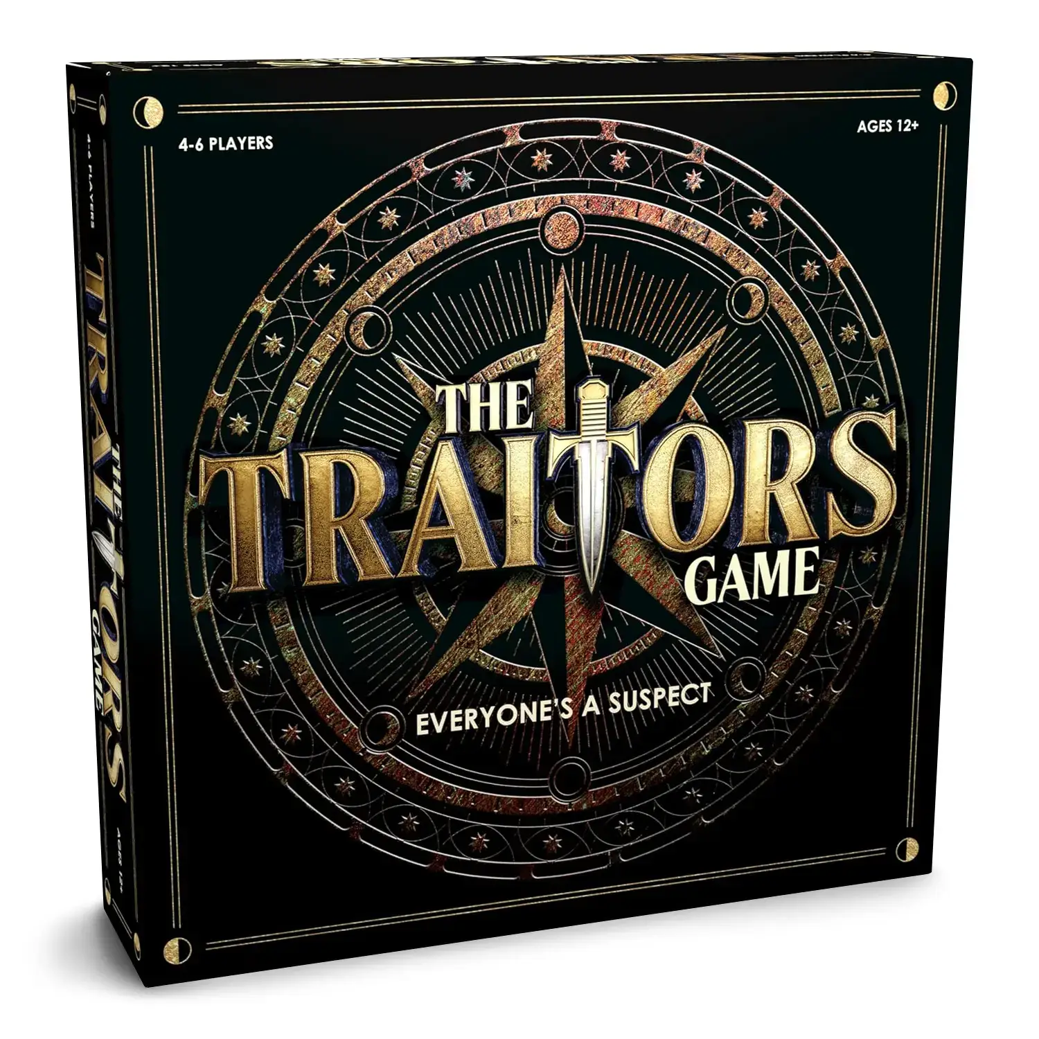 Goliath the traitors board game