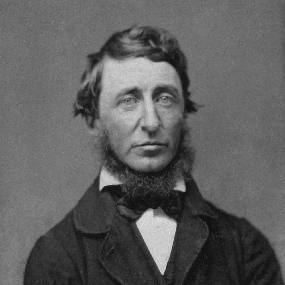 Henry David Thoreau
