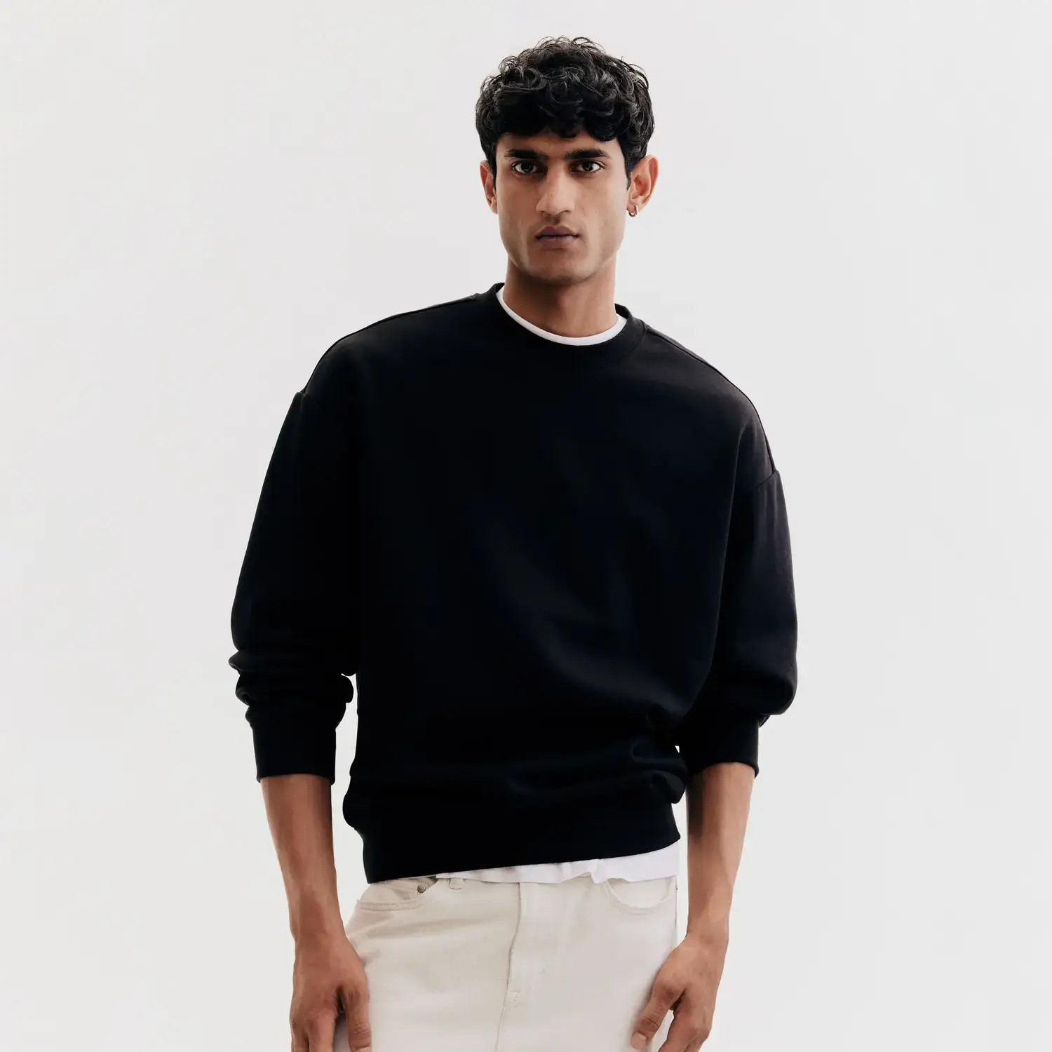 H&M Loose-fit sweatshirt