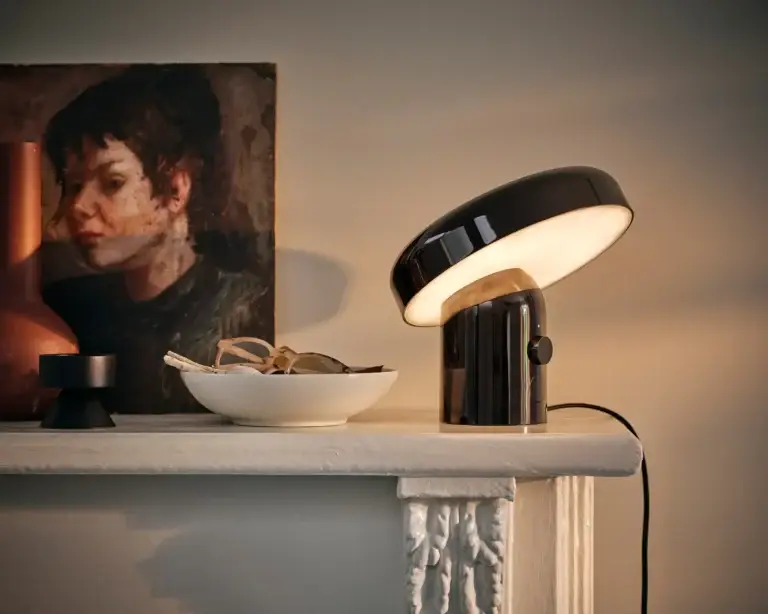 BLOMPRAKT lamp