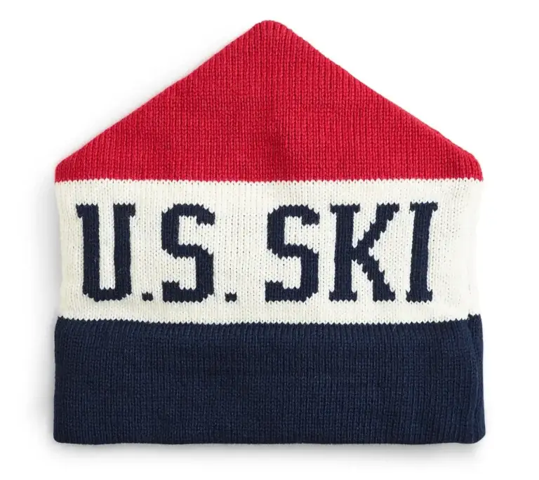 U.S. Ski cap