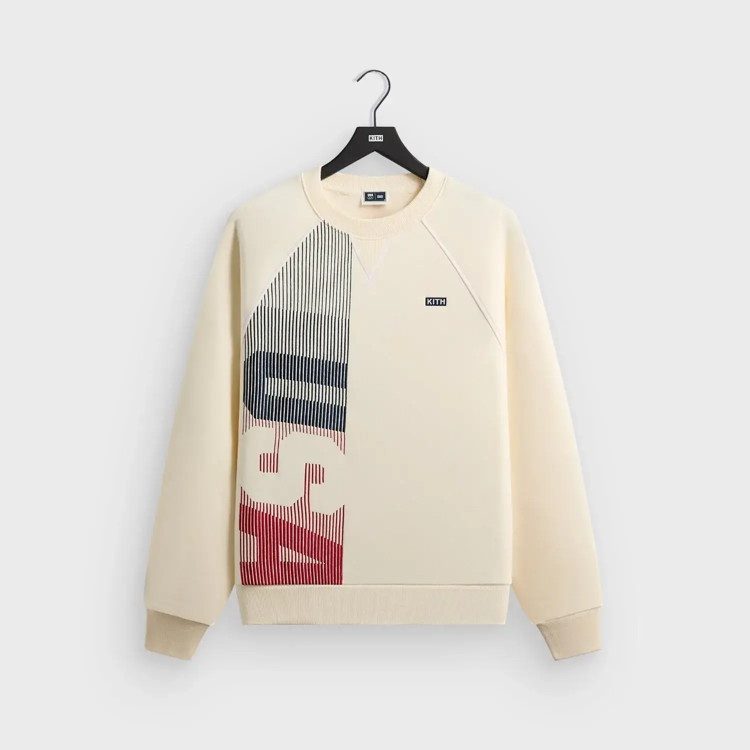 Kith team usa crewneck