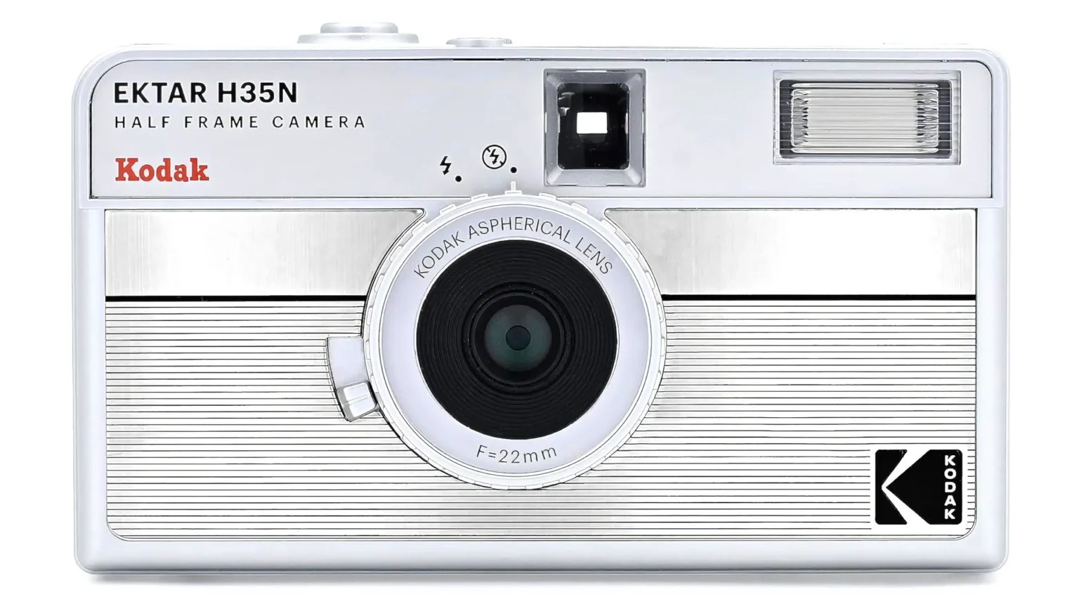 Kodak retro 35mm camera