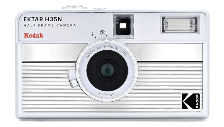 Kodak Retro 35mm camera