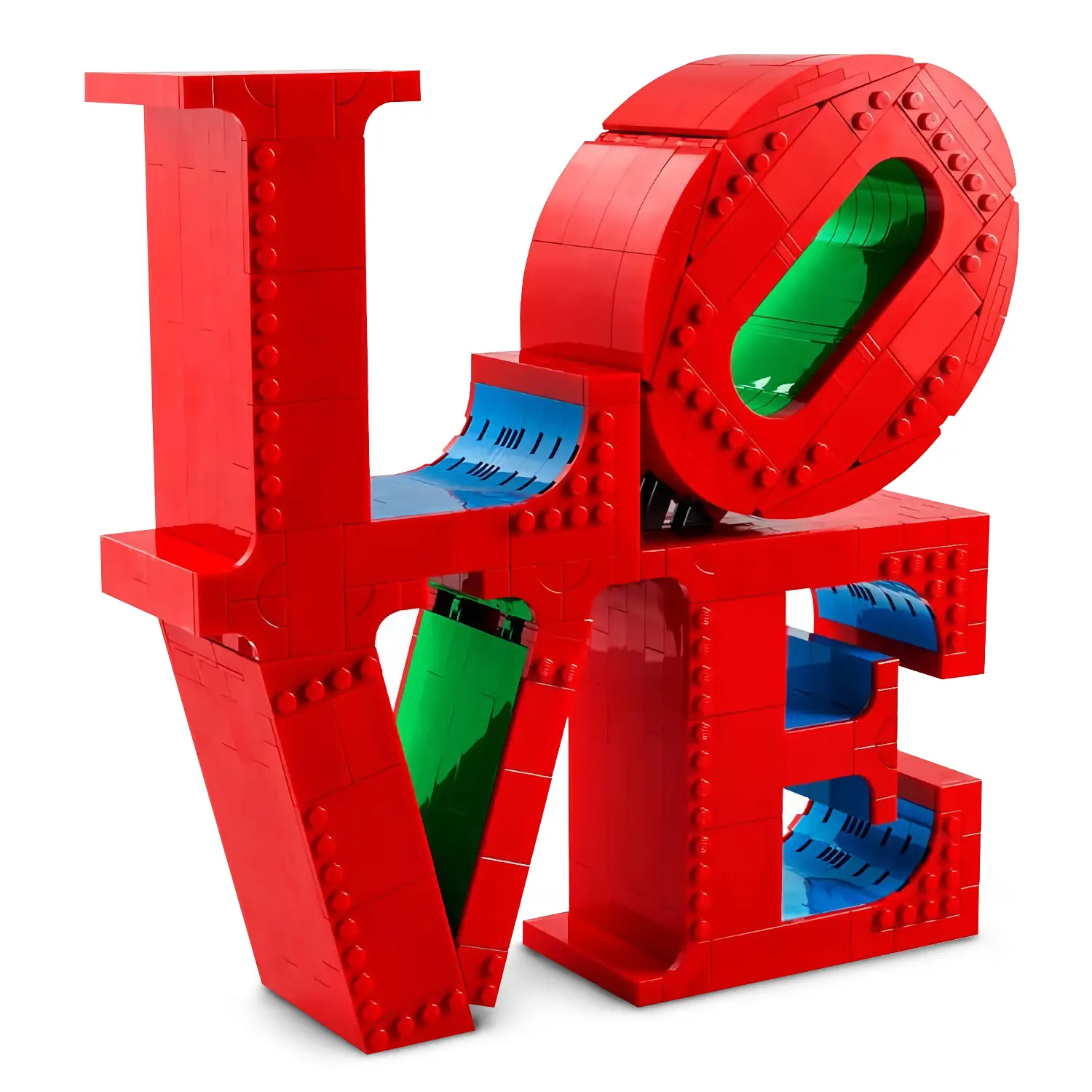 LEGO Love collectible building set