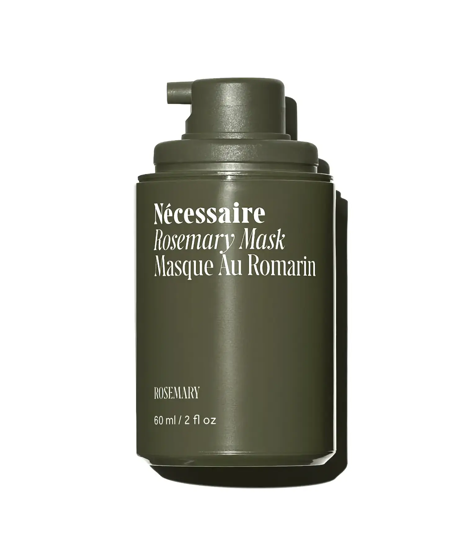 Necessaire rosemary leave in hair mask
