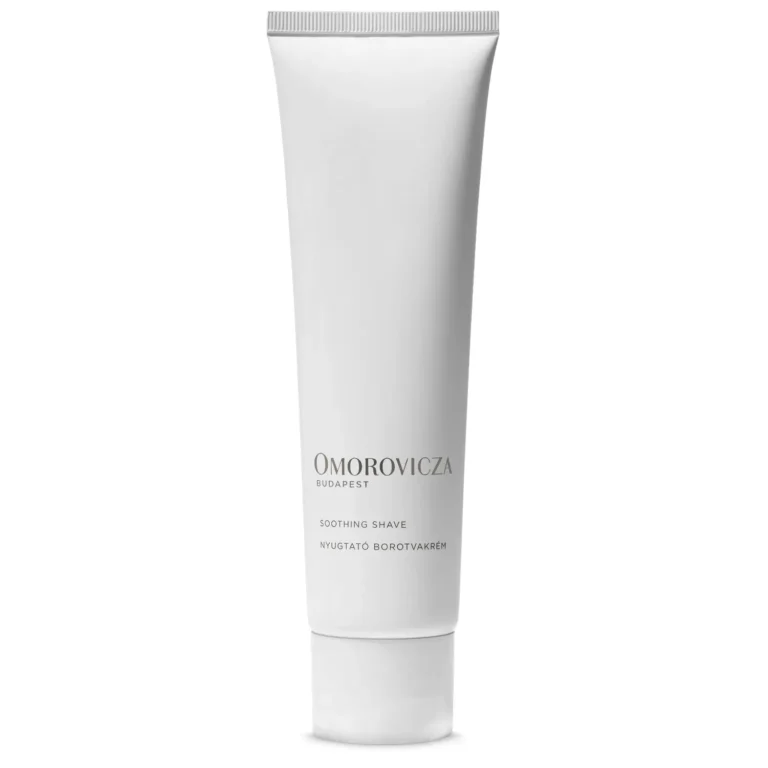 Soothing shave cream