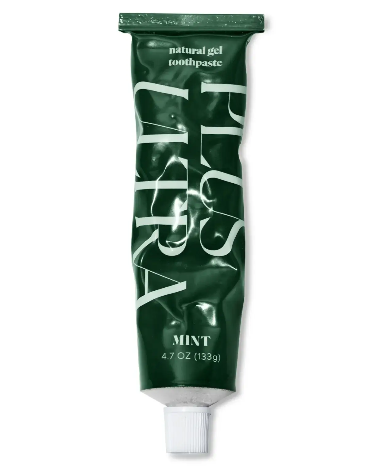 Plus ultra organic fluoride free toothpaste