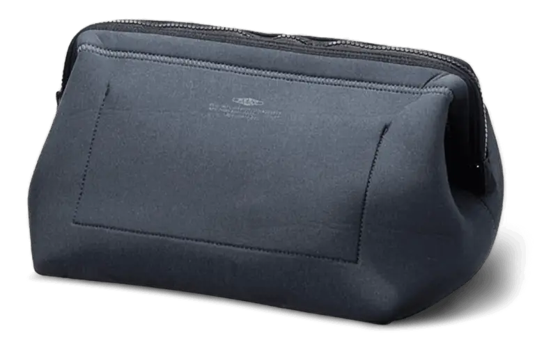 Wired pouch