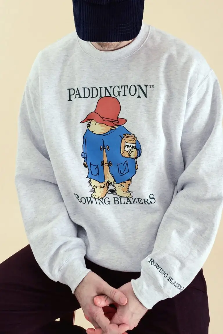 Paddington sweatshirt