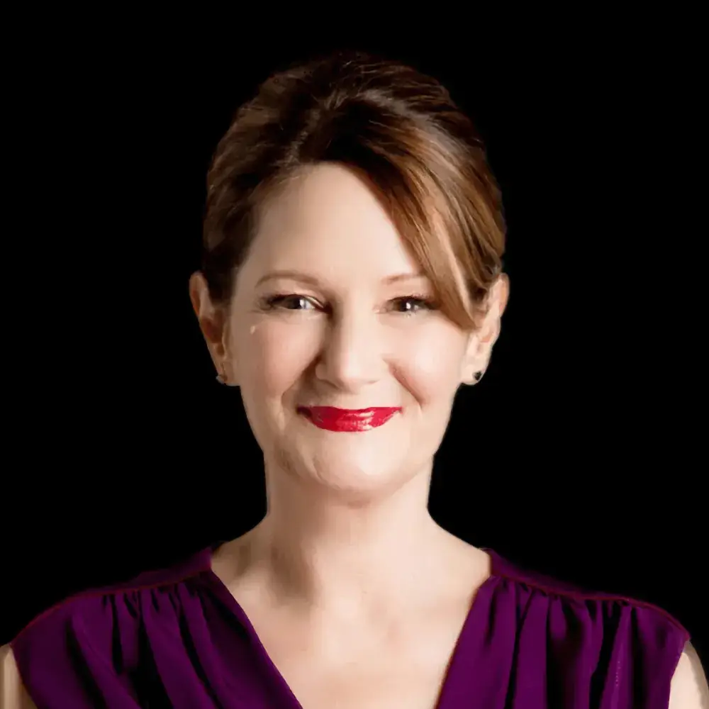 Ruth Sherman public speaking coach