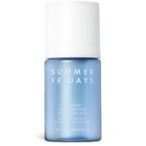Summer fridays jet lag skin soothing mist