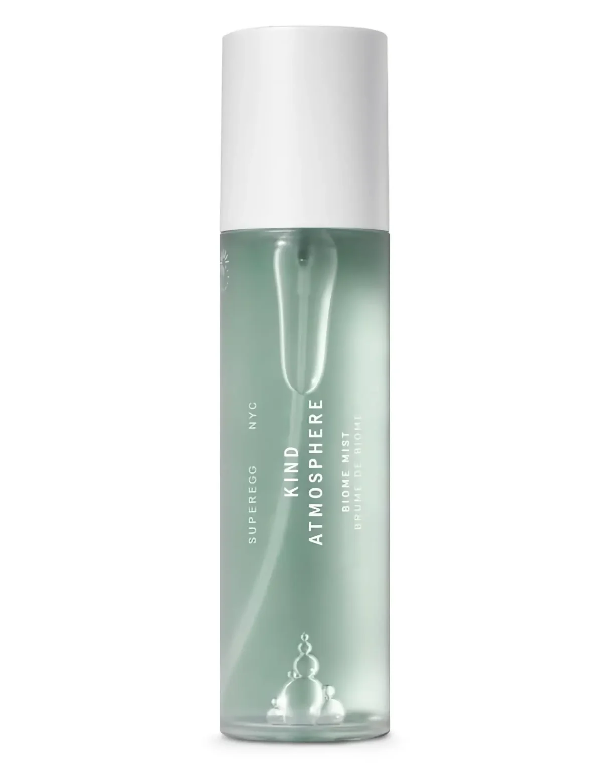 Superegg kind atomosphere biome mist
