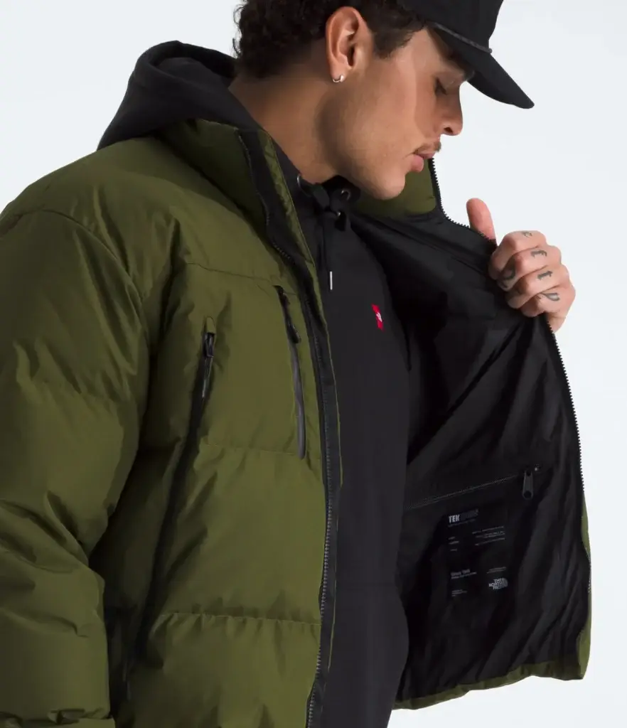 Best cropped puffer jackets for men