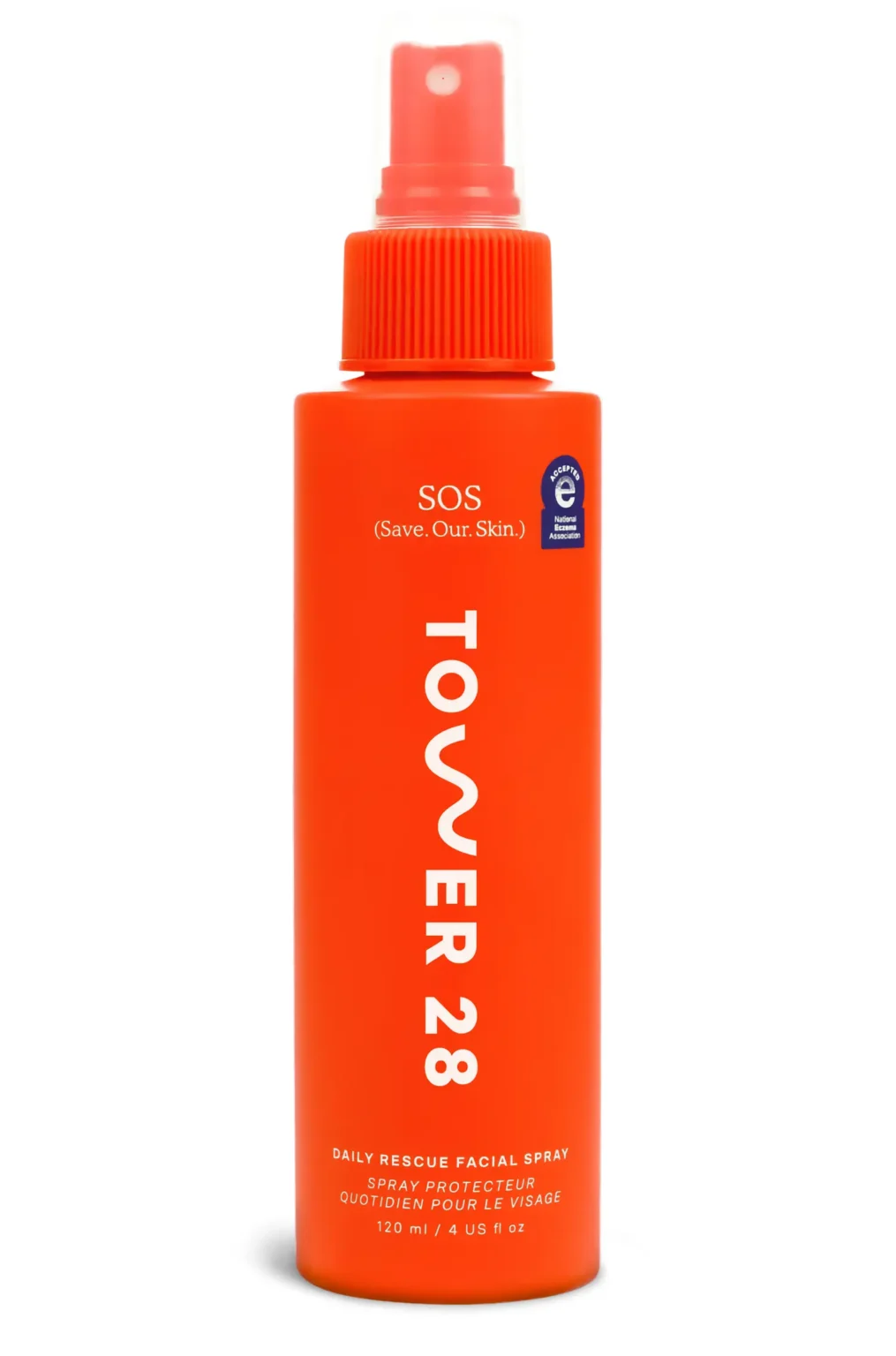 Tower 28 sos daily rescue facial spray