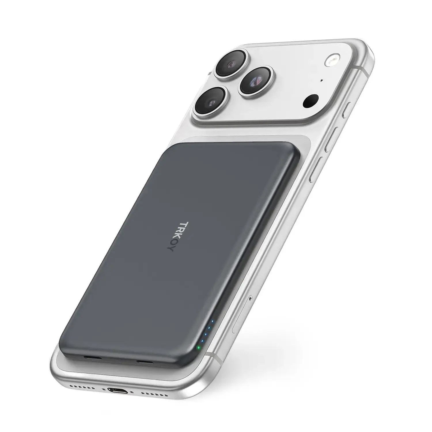 Trkoy magsafe portable charger