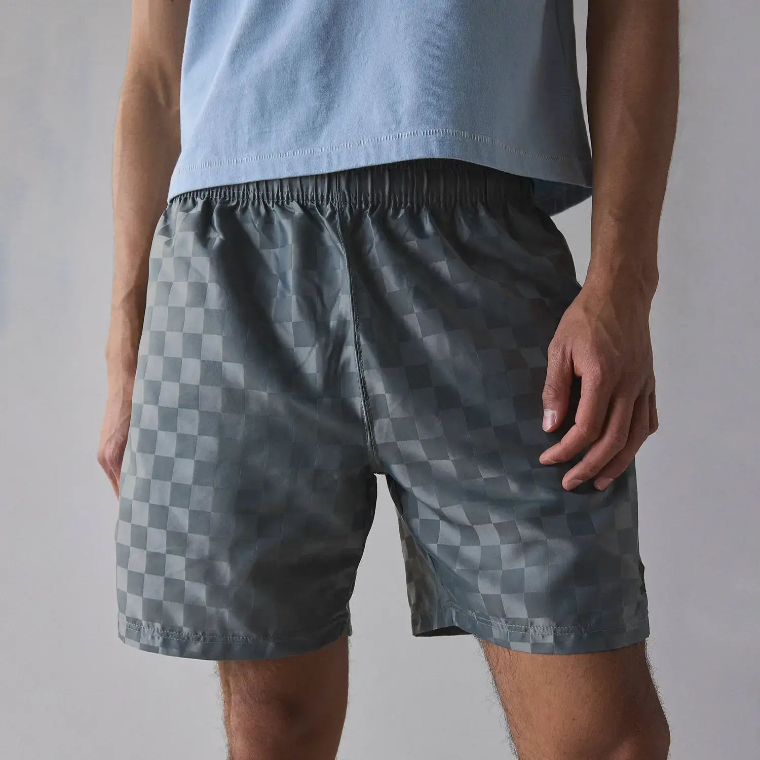 Umbro checkerboard short