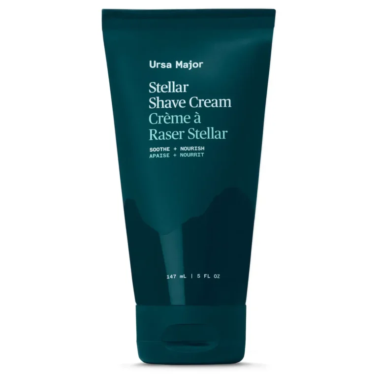 Stellar shave cream