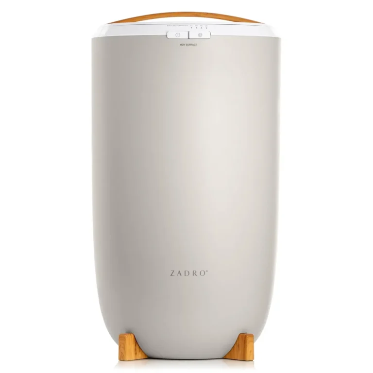 Zadro Hot towel bucket
