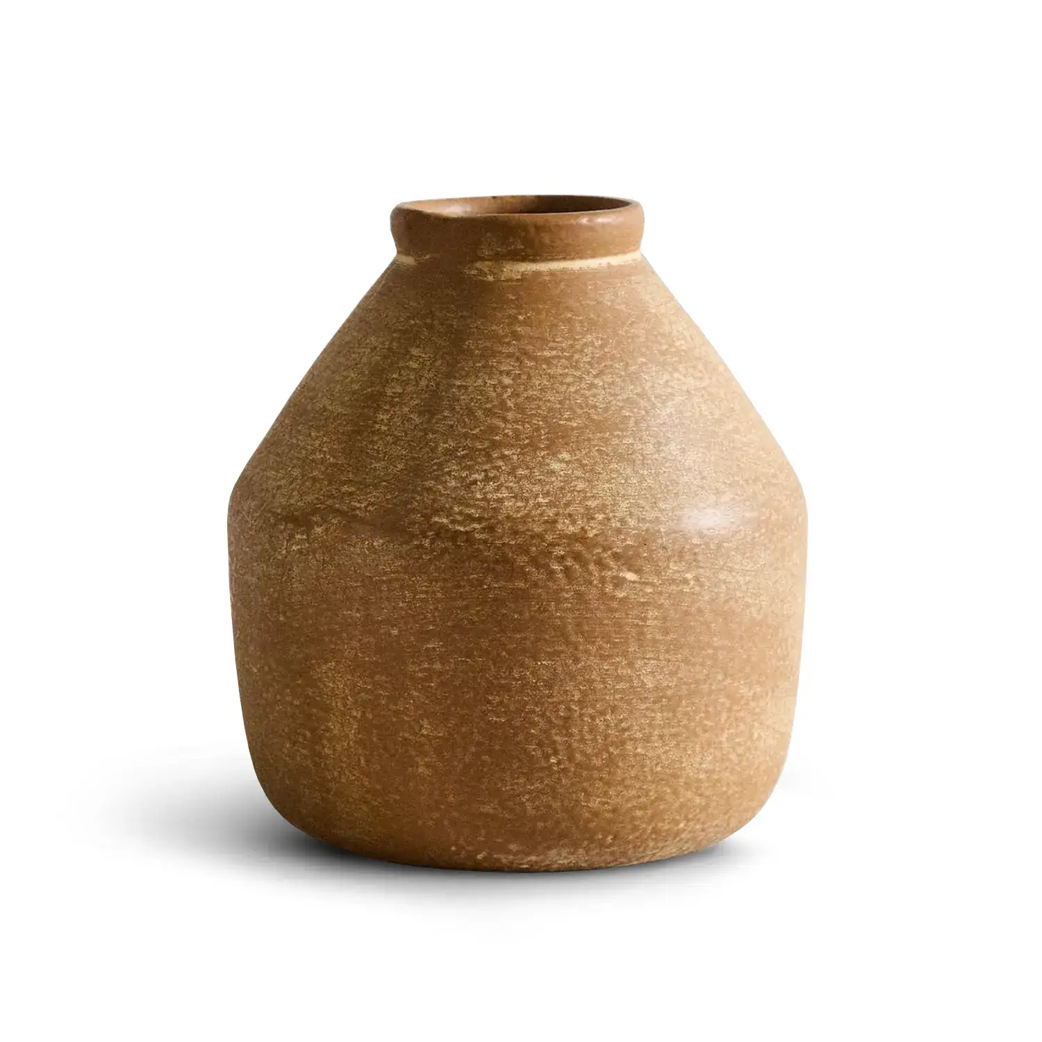 ZARA HOME Metal vase