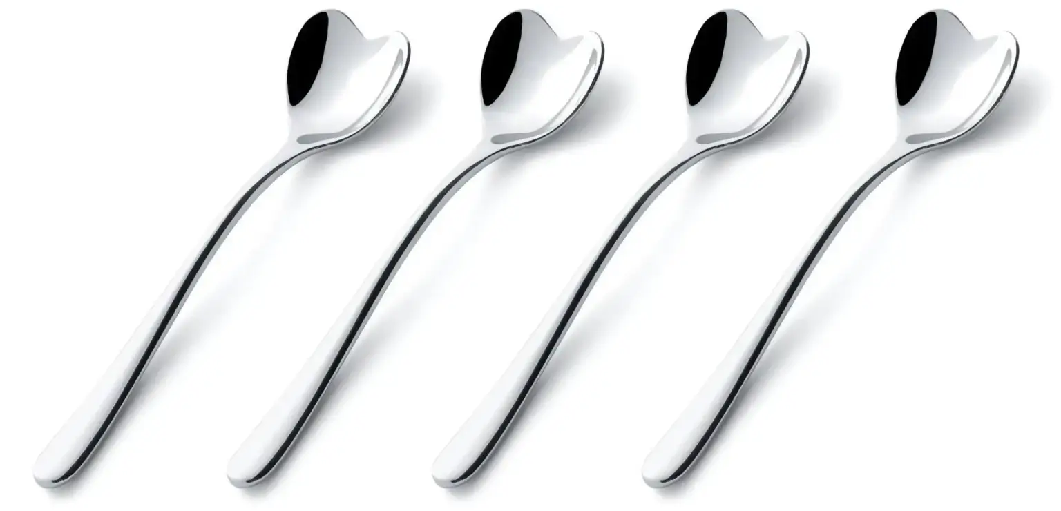 Alessi big love spoon set