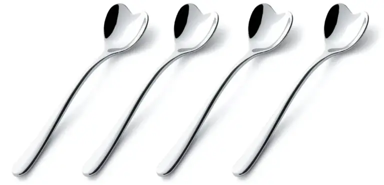 Alessi Big Love spoon set
