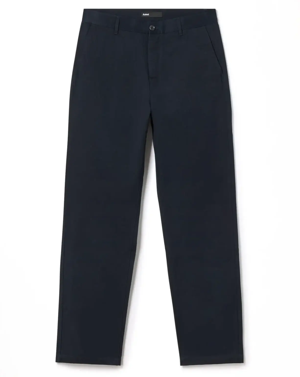 Asket loose twill pant