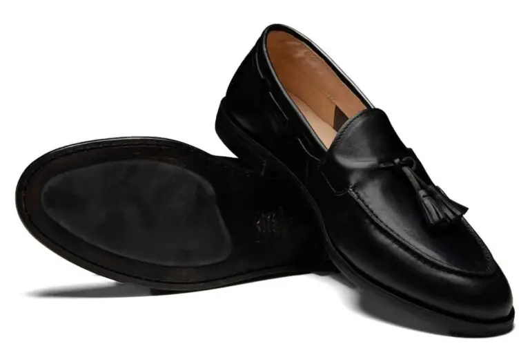 Tassel Loafer