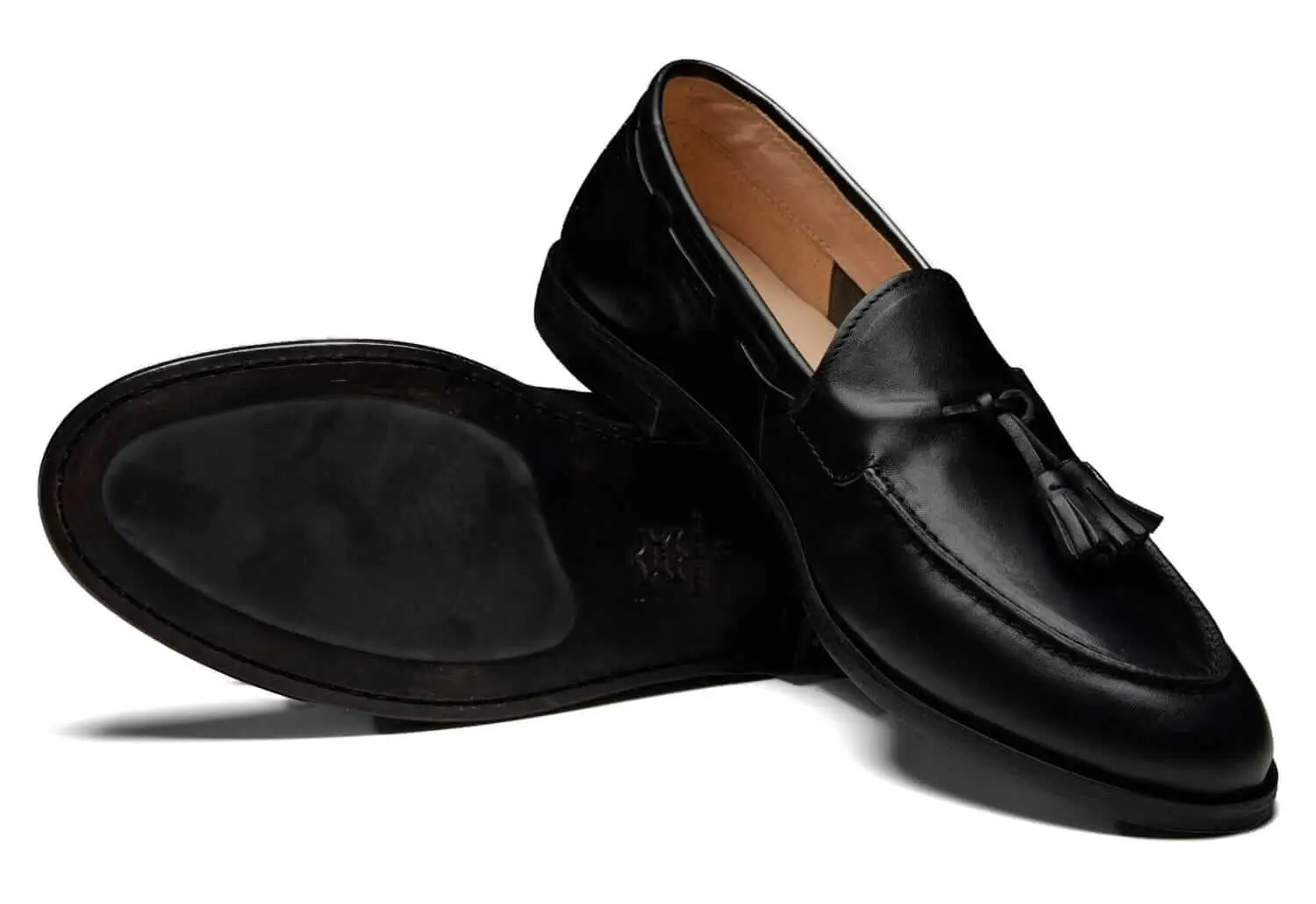 Astorflex tassel loafer