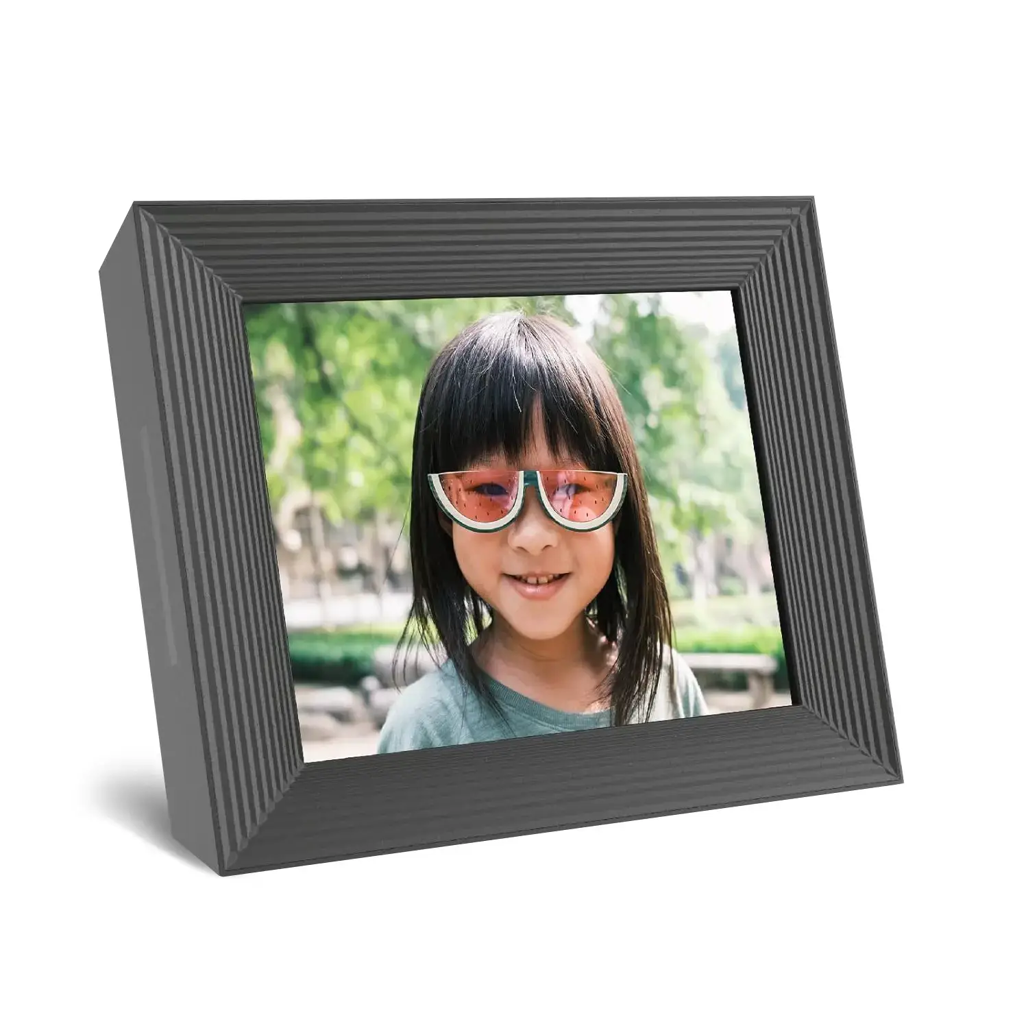 Aura digital photo frame