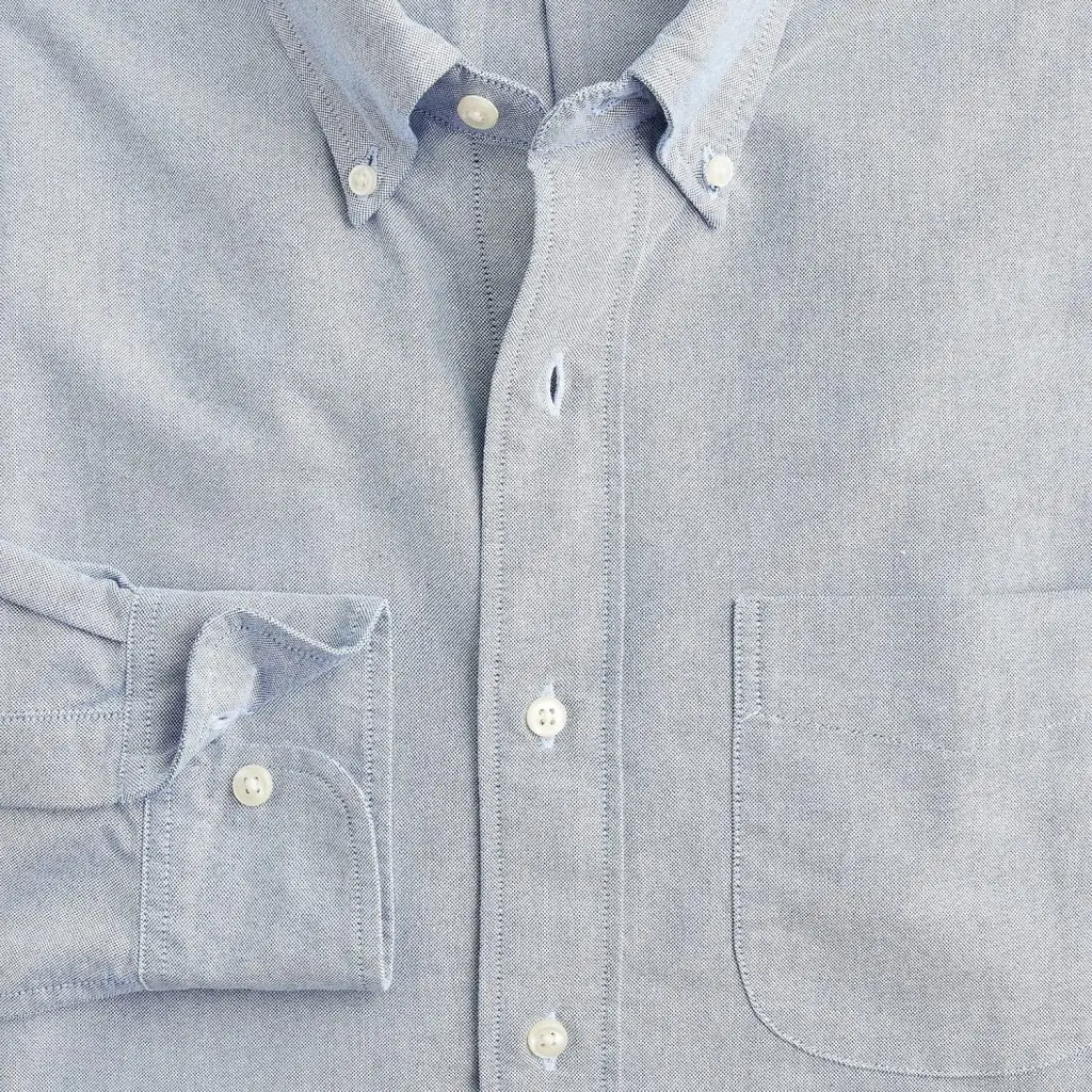 Best mens oxford shirts promo square