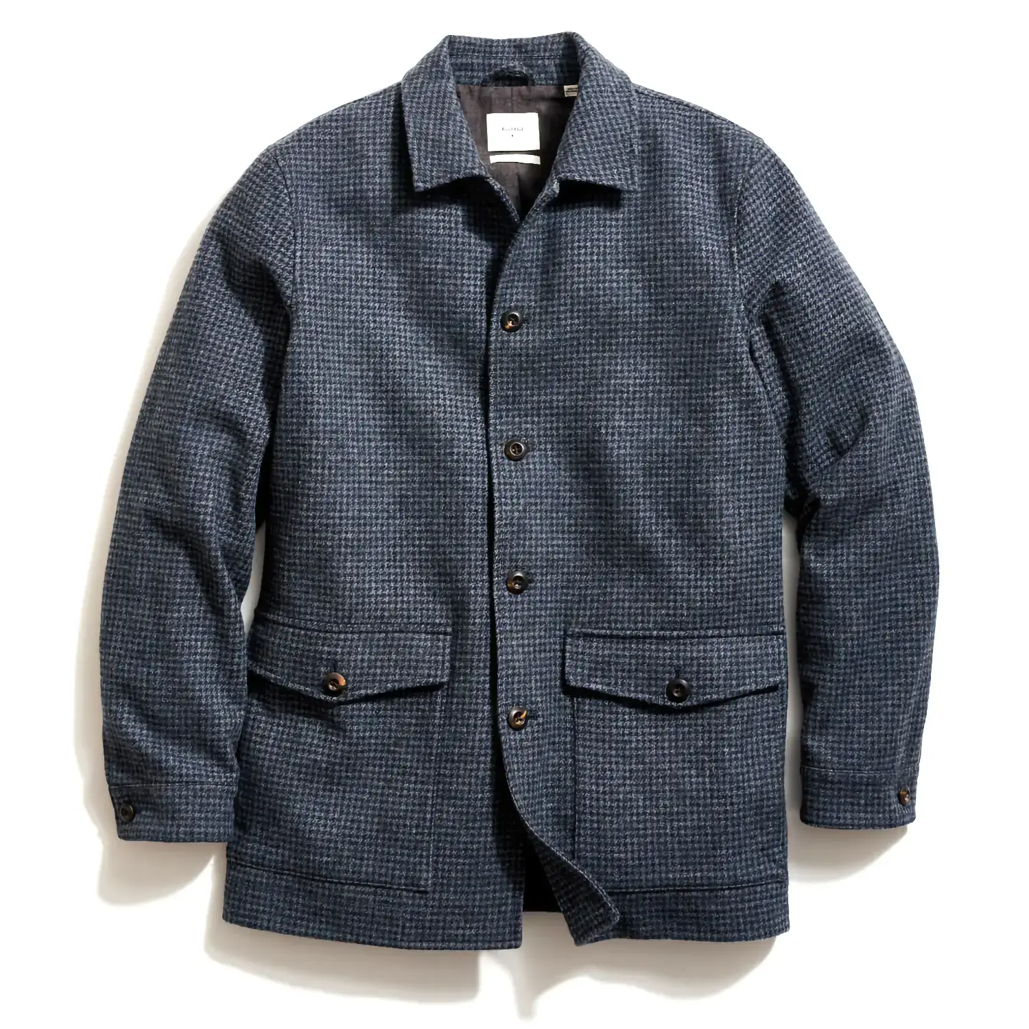 Billy reid bennet overcoat