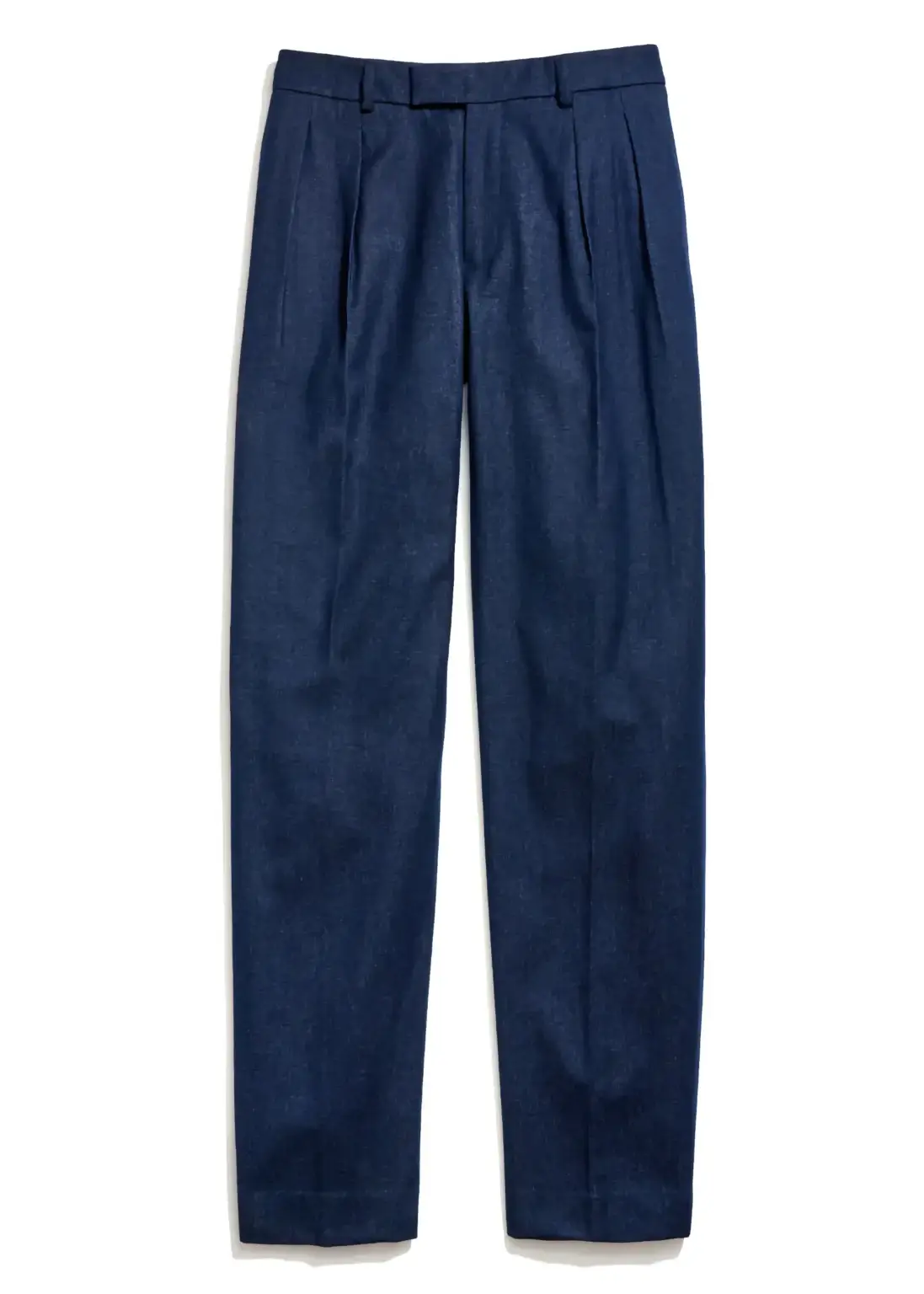 Billy reid pleated twill trouser