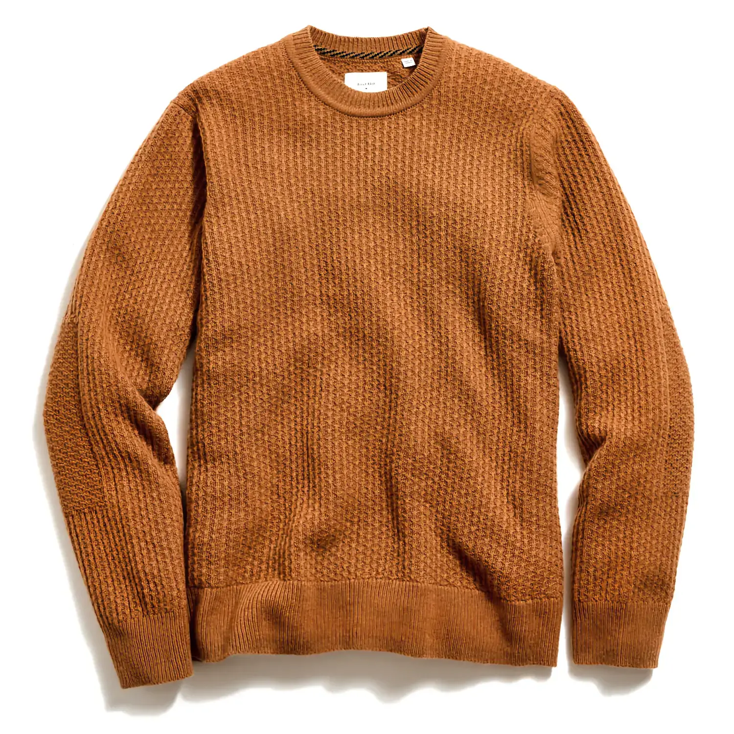 Billy reid textured cashmere sweater