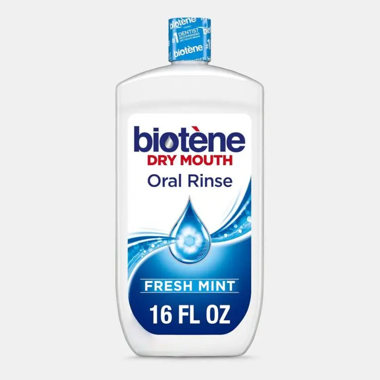 biotène Dry mouth oral rinse