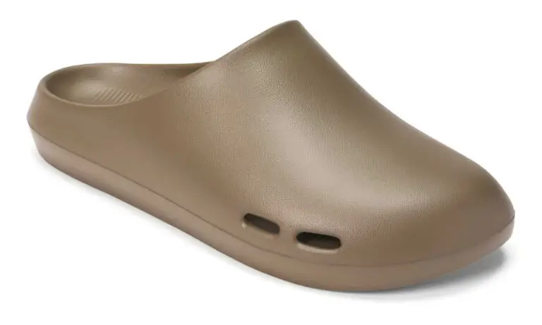 Friday clog