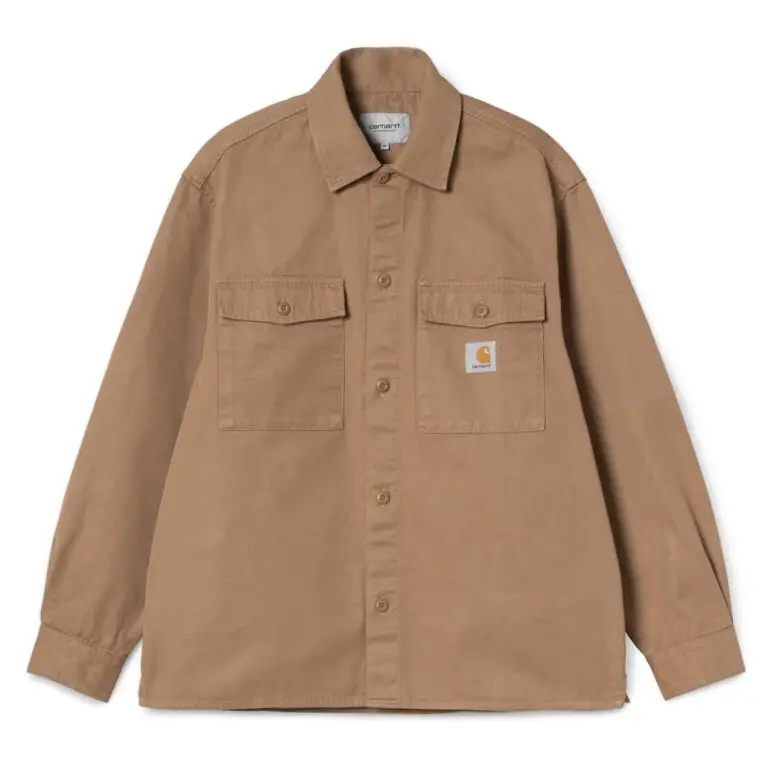 Carhartt WIP Kelly shirt jacket