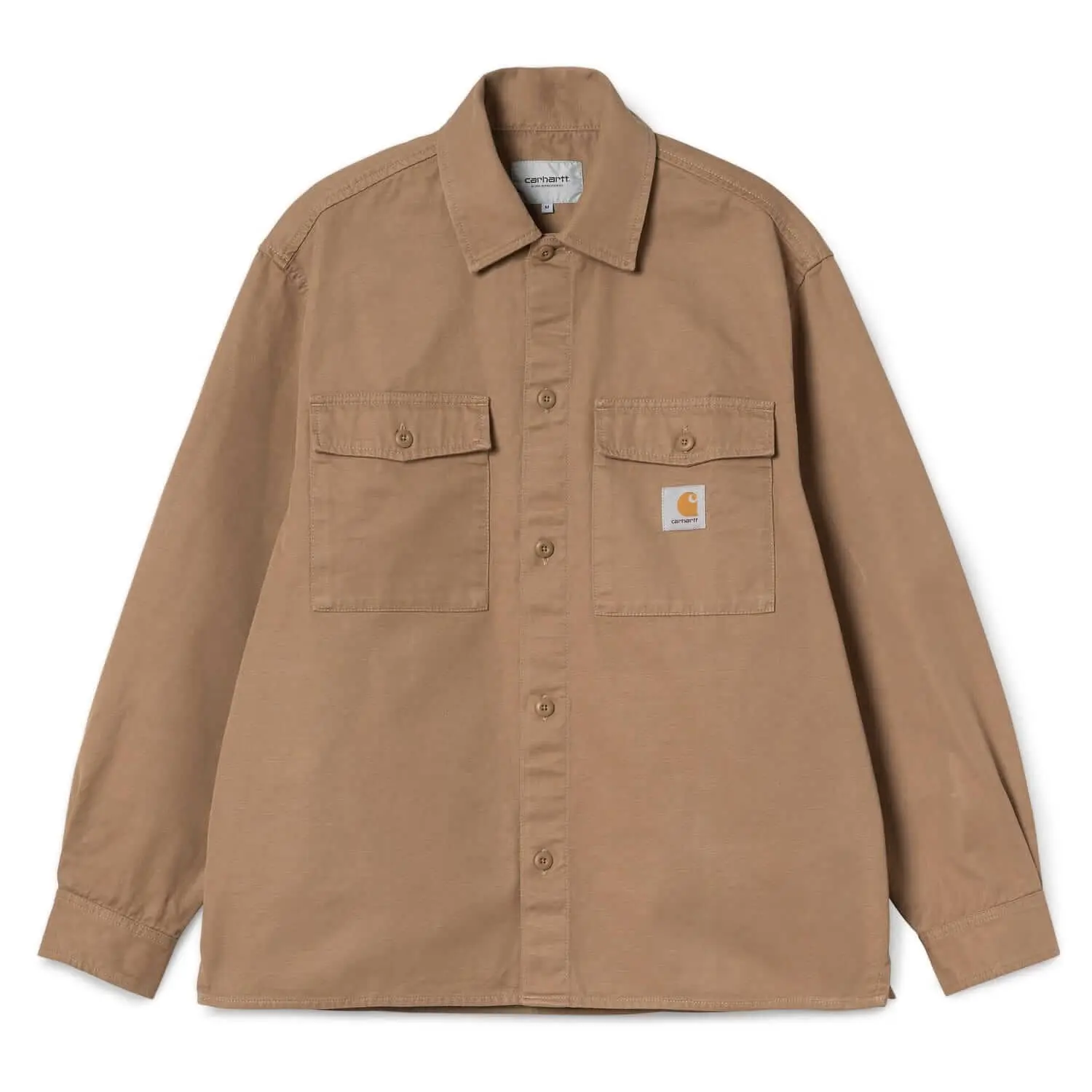 Carhartt wip kelly shirt jacket