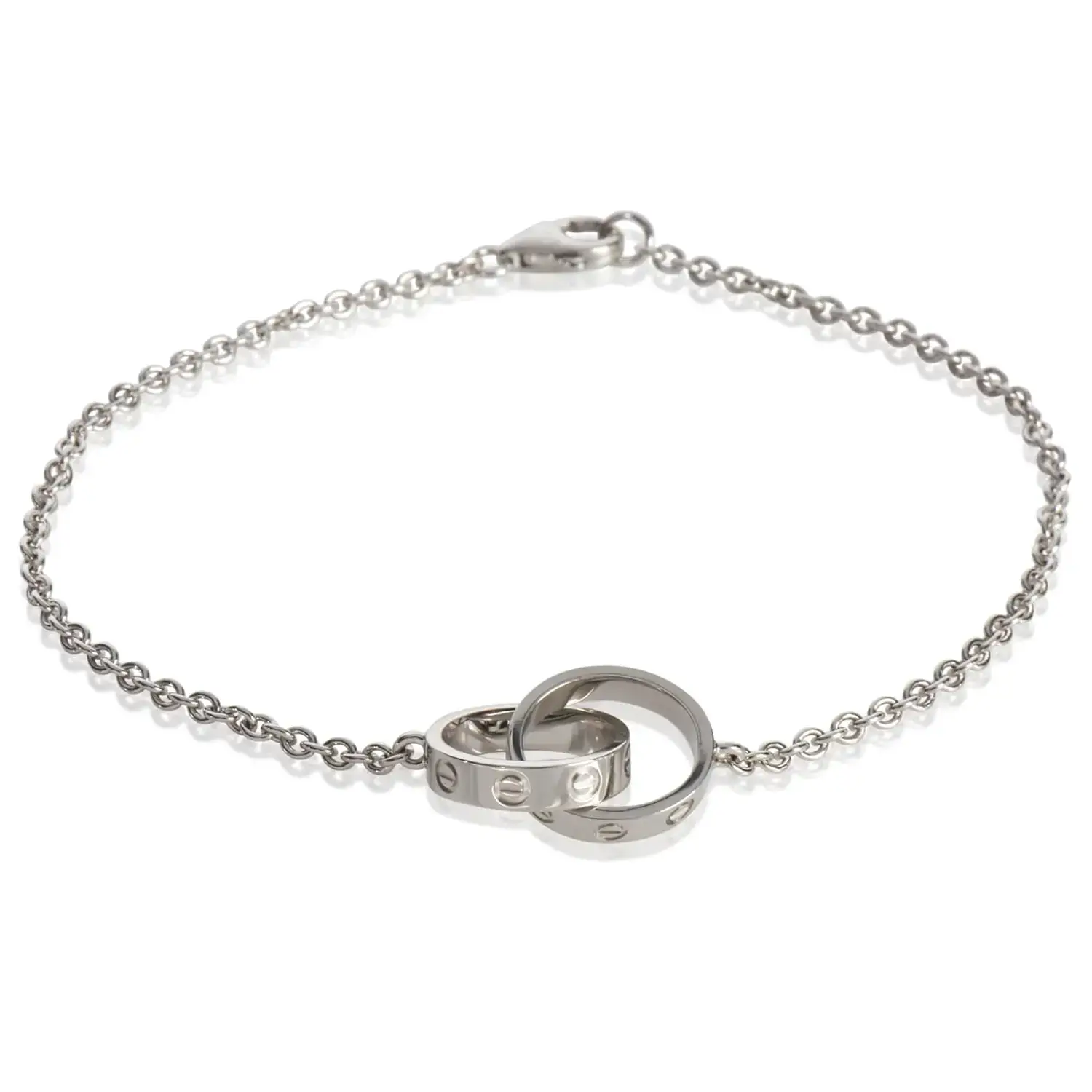 Cartier vintage love bracelet