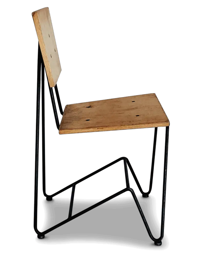 Original Chipotle chair