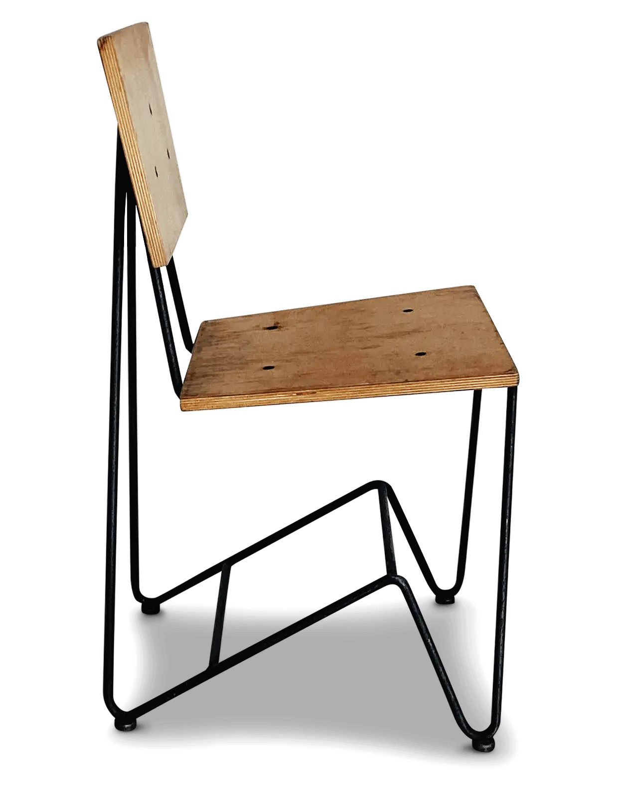 1990s Chipotle chair bruce gueswel
