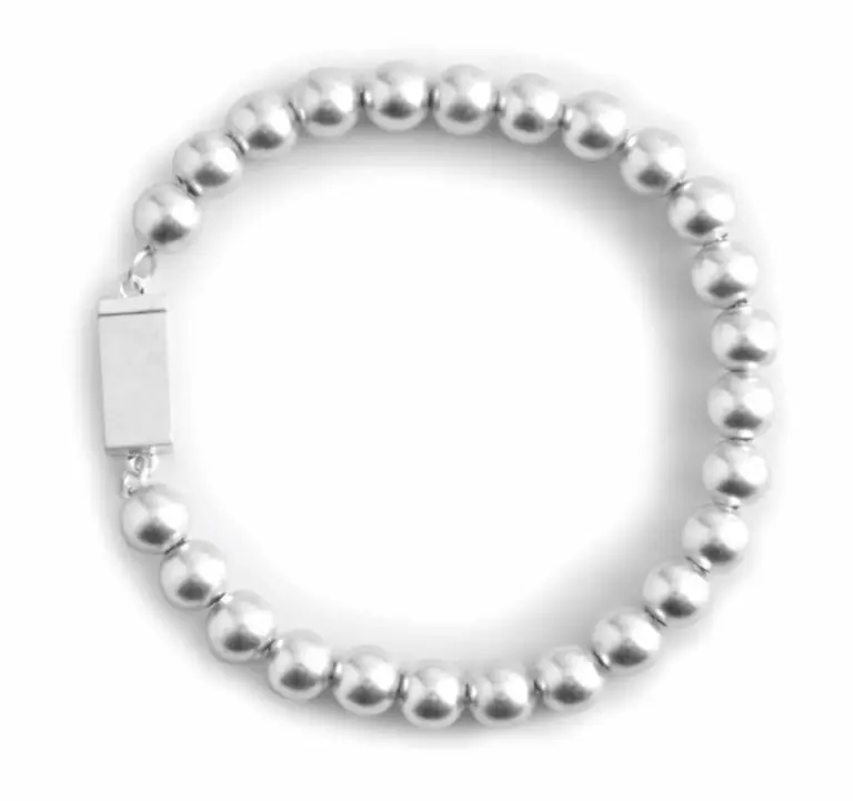 Beaded bracelet