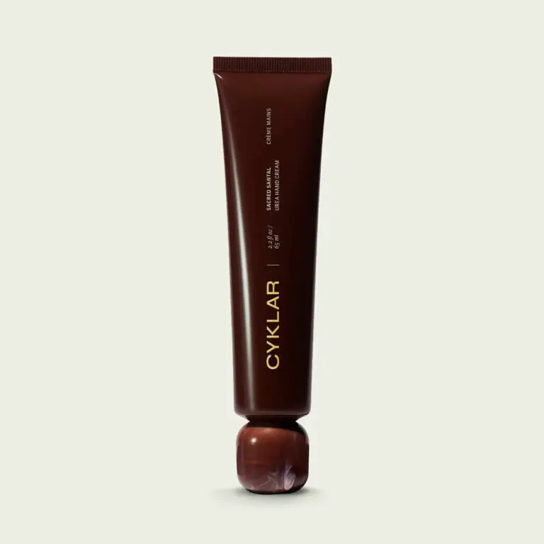 Sacred santal hand cream